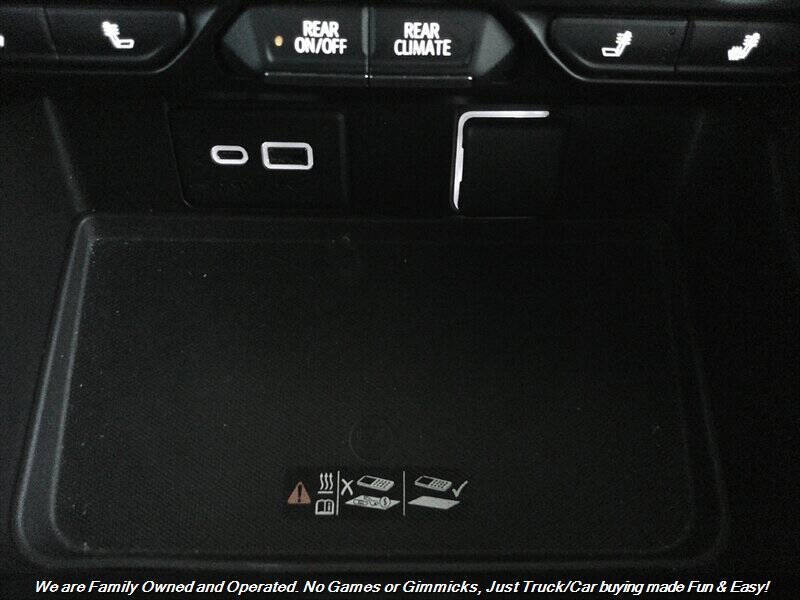 2021 Chevrolet Suburban Z71