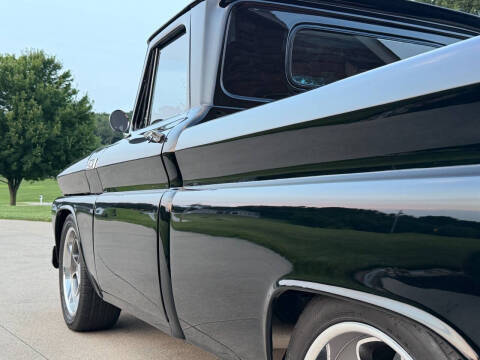 1965 Chevrolet C10