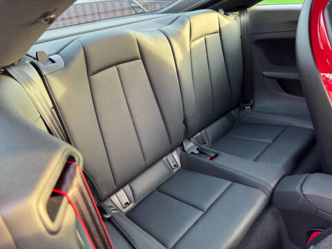 2021 Audi TT RS 2.5T quattro