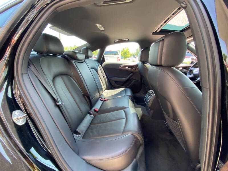 2013 Audi A6 3.0T quattro Premium Plus