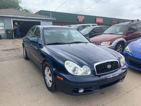 2005 Hyundai Sonata GL