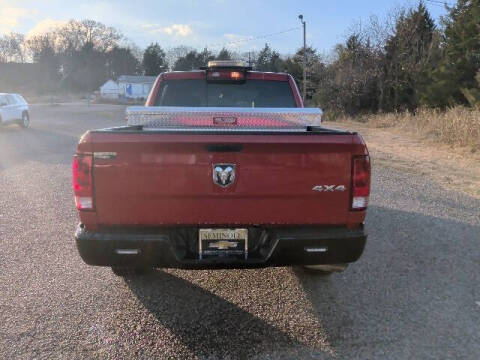 2022 RAM 1500 Classic Tradesman
