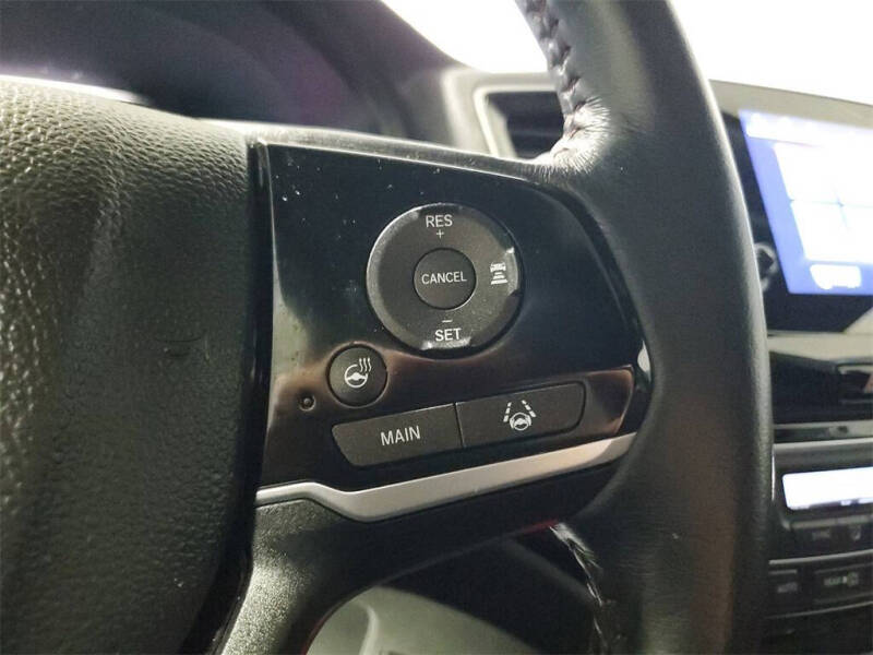 2022 Honda Pilot Black Edition