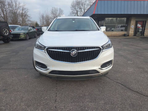 2019 Buick Enclave Essence