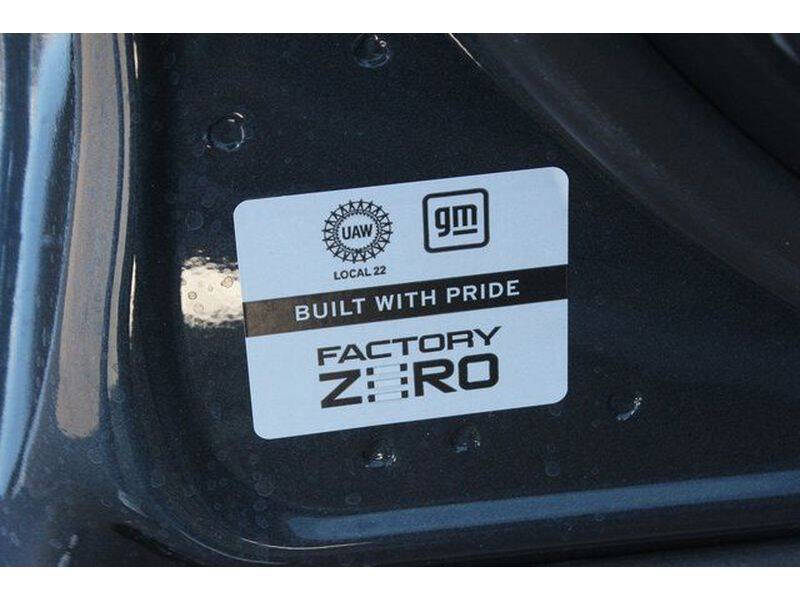 2026 GMC Sierra EV Elevation