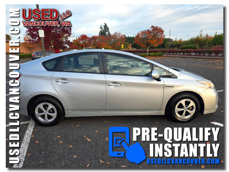 2014 Toyota Prius