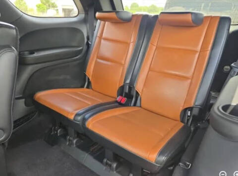2018 Dodge Durango Citadel