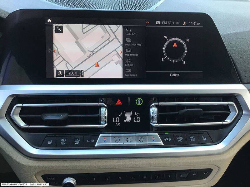 2022 BMW 4 Series 430i
