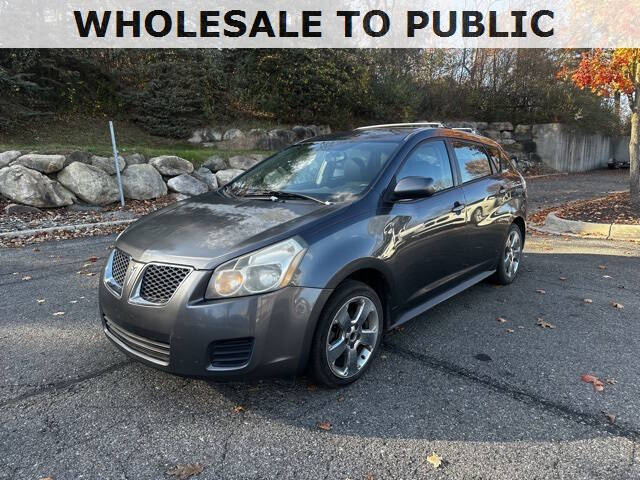 2009 Pontiac Vibe for sale at Bowman Auto Center in Clarkston, MI