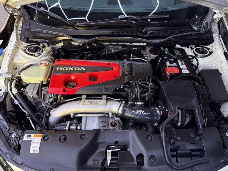 2018 Honda Civic Type R Touring