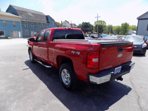 2008 Chevrolet Silverado 1500 LT2