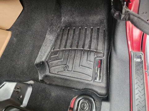 2012 Jeep Wrangler Unlimited Rubicon