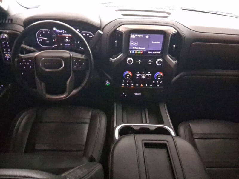 2020 GMC Sierra 2500HD