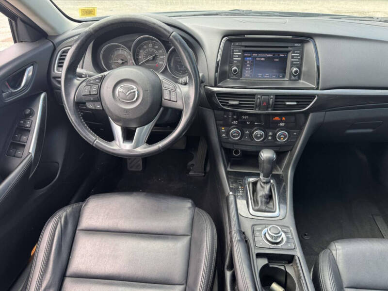 2015 Mazda MAZDA6 i Touring