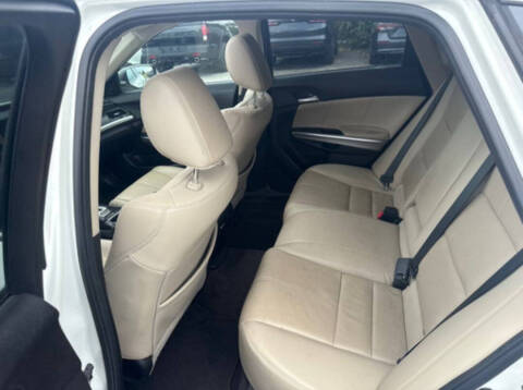 2014 Honda Crosstour EX-L V6 w/Navi