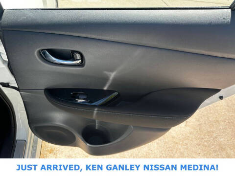 2024 Nissan LEAF SV PLUS