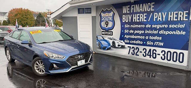 2019 Hyundai Sonata SE