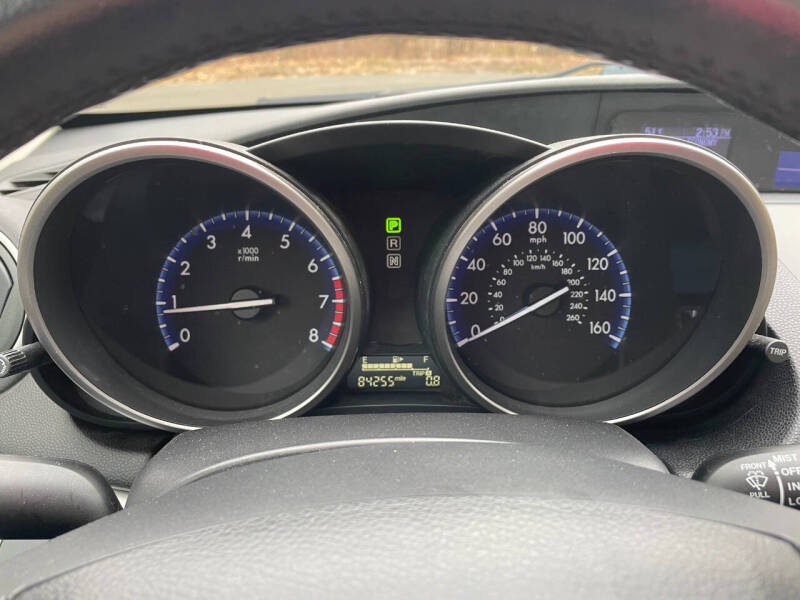 2012 Mazda MAZDA3 i Touring