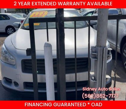 2014 Nissan Maxima 3.5 SV