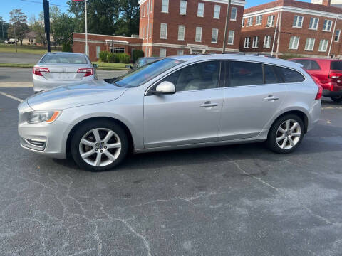 2017 Volvo V60 T5 Premier