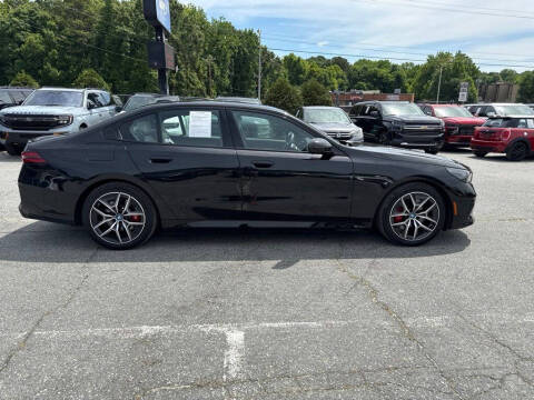 2024 BMW i5 eDrive40