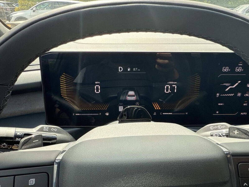 2027 Kia Telluride X-Line EX