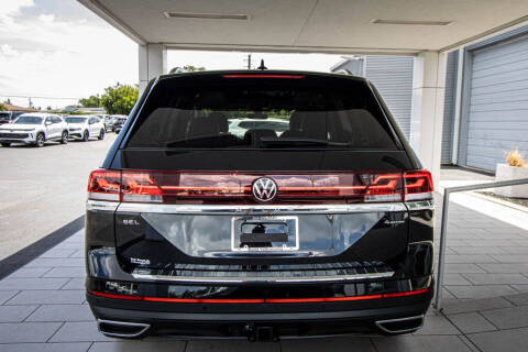 2026 Volkswagen Atlas SEL 4Motion