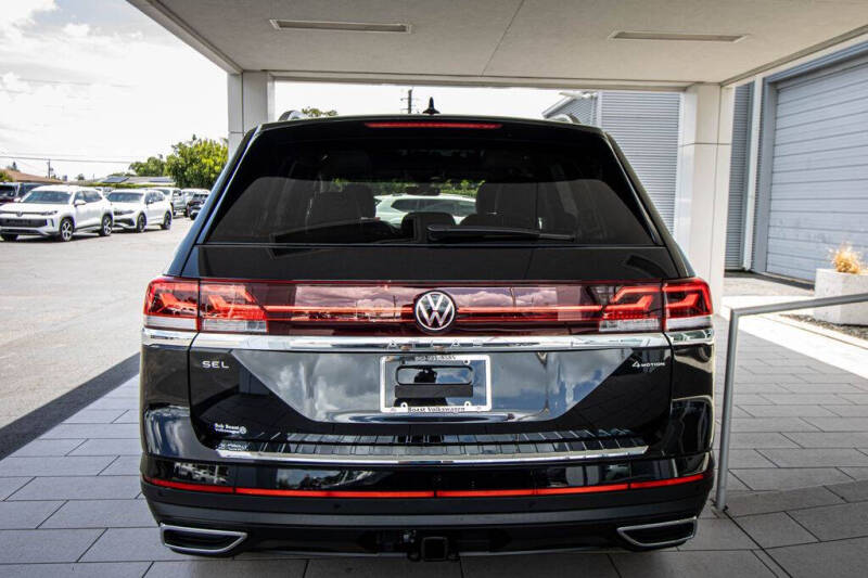 2026 Volkswagen Atlas SEL 4Motion
