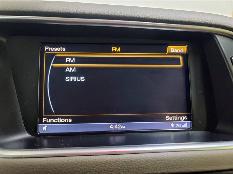 2014 Audi Q5 3.0 quattro TDI Premium Plus