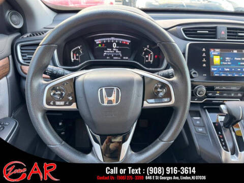 2021 Honda CR-V EX