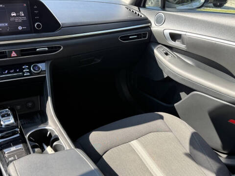 2021 Hyundai Sonata SEL