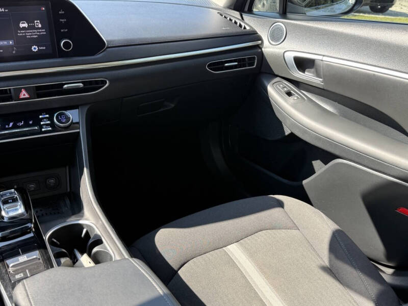 2021 Hyundai Sonata SEL