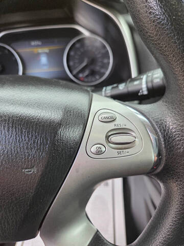 2017 Nissan Murano S