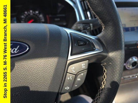2020 Ford Edge ST