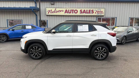 2021 Chevrolet TrailBlazer ACTIV