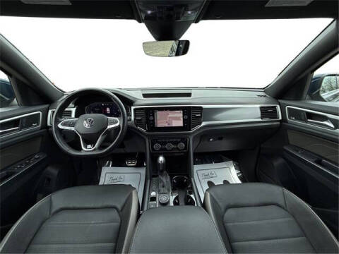 2021 Volkswagen Atlas Cross Sport V6 SEL Premium R-Line 4Motion