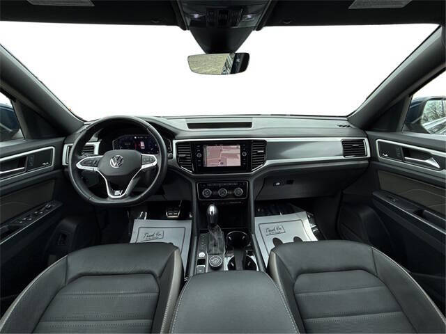 2021 Volkswagen Atlas Cross Sport V6 SEL Premium R-Line 4Motion