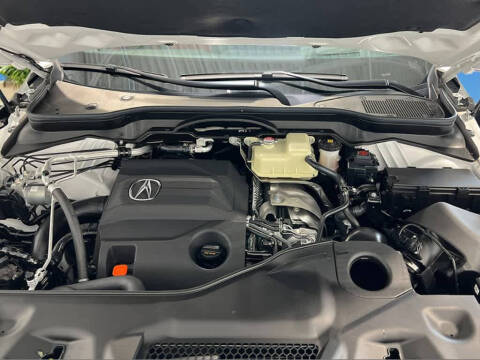 2026 Acura MDX SH-AWD Type S w/Advance Package