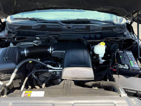 2016 RAM 1500