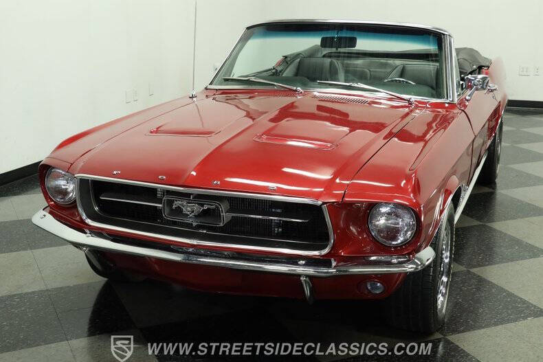 1967 Ford Mustang