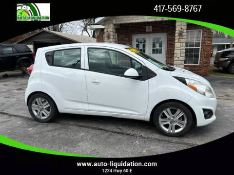 2014 Chevrolet Spark for sale at Auto Liquidation in Springfield MO