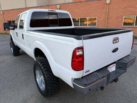 2012 Ford F-350 Super Duty