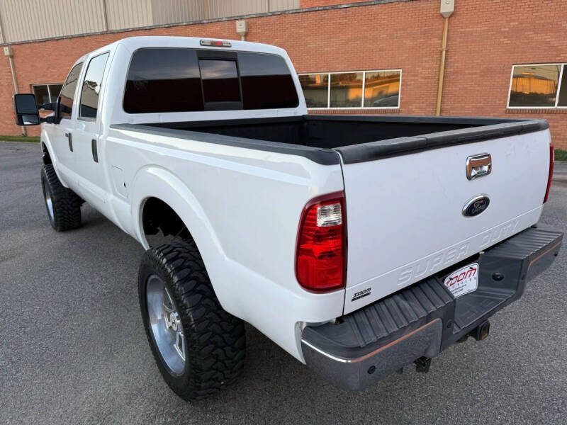 2012 Ford F-350 Super Duty
