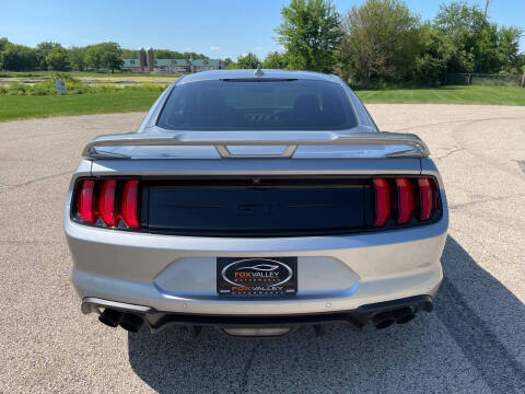 2021 Ford Mustang GT Premium