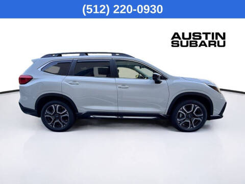 2026 Subaru Ascent Limited 8-Passenger