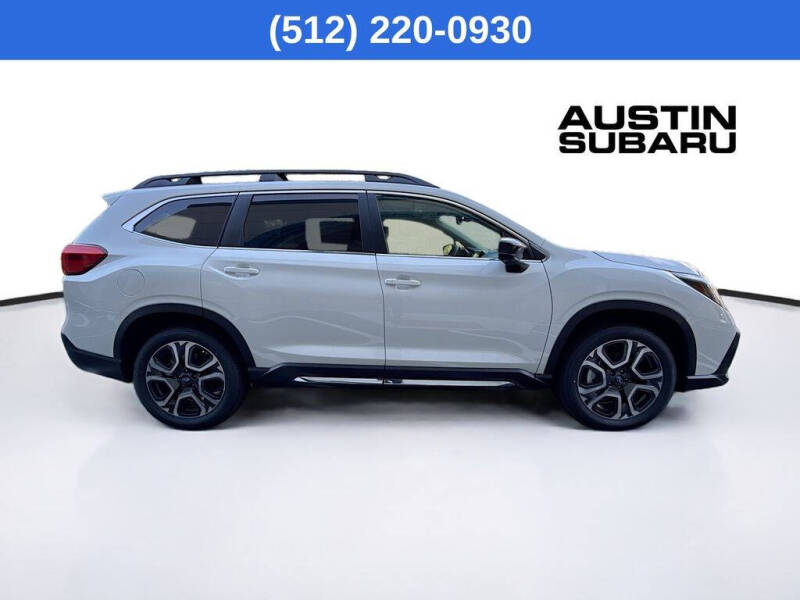 2026 Subaru Ascent Limited 8-Passenger
