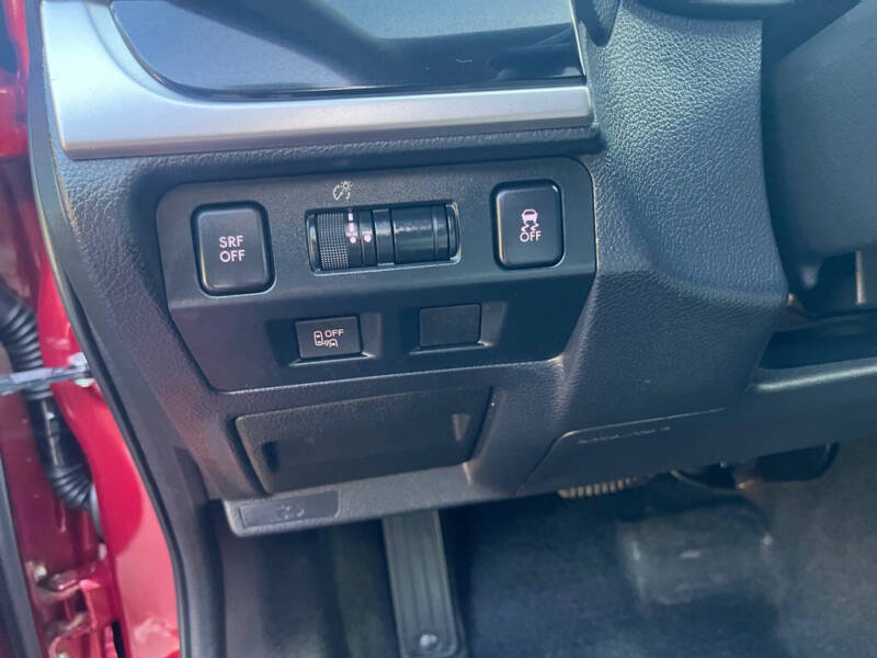 2016 Subaru Crosstrek 2.0i Limited