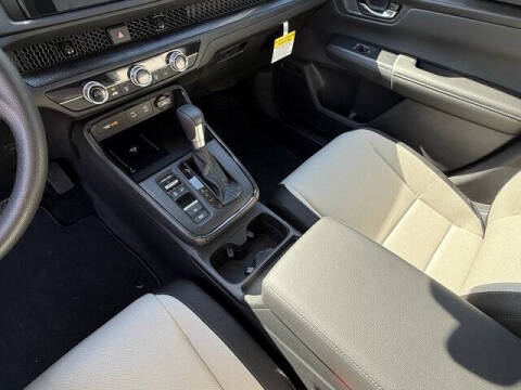 2026 Honda CR-V LX