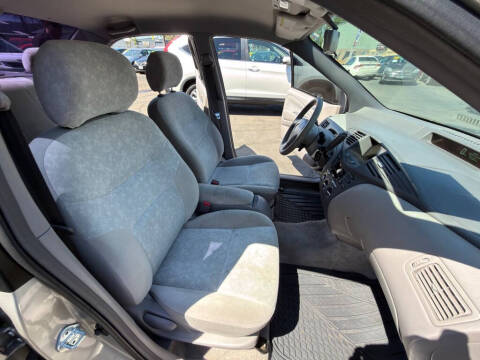 2002 Toyota Prius