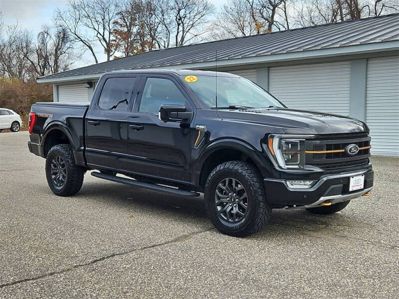 2022 Ford F-150 Tremor